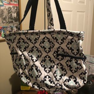 Thirty one retro metro tote
